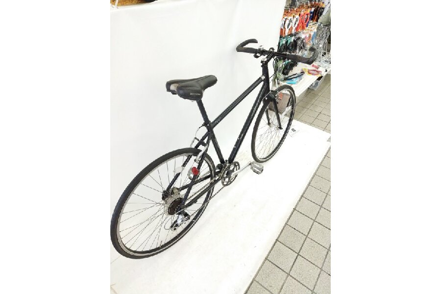 ご紹介するのはクロスバイク「BRIDGESTONE ORBY700」です。｜2023年07