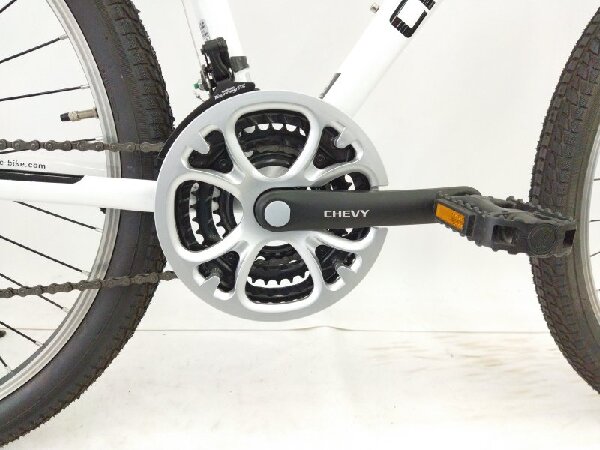 ラグジュアリーな雰囲気を味わえる！CHEVROLET ATB268 F-sus