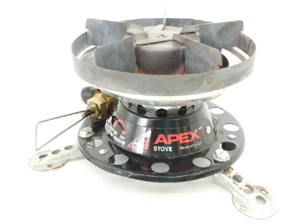 コールマン APEX Ⅱ ストーブ コールマン キャンプストーブ おまけ付き