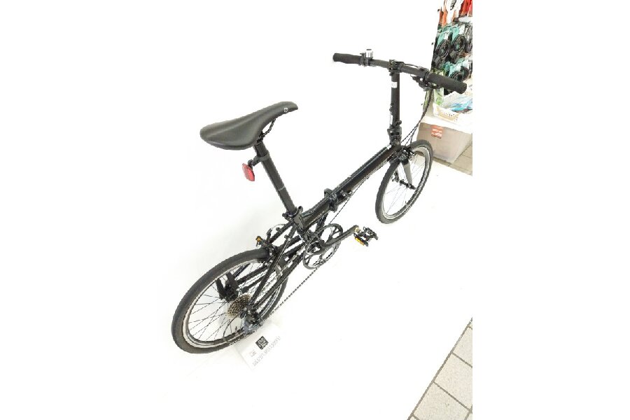 超軽量！新スタンダードモデル登場！「 DAHON DEFTEARの折り畳み自転車