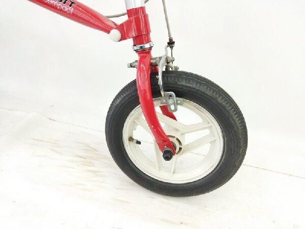 稀少＆名車！コンパクト自転車! ブリジストン（BRIDGESTONE