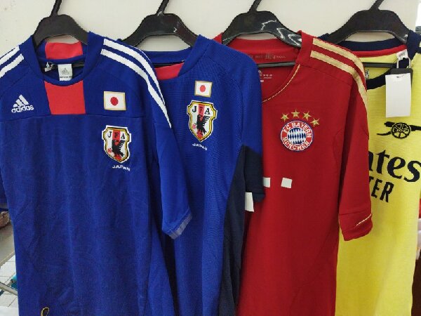 スポーツウェア買取強化中！】ジュビロ磐田のユニフォームのご紹介