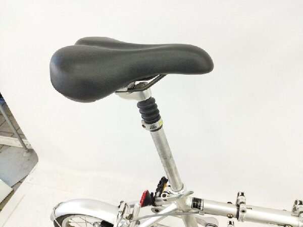 稀少＆軽量コンパクトバイク! バイク技術研究所 YS-11
