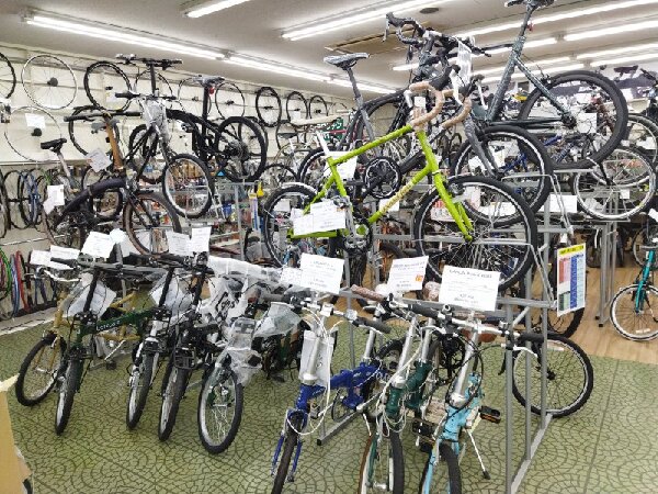 稀少＆軽量コンパクトバイク! バイク技術研究所 YS-11