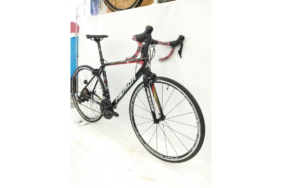 軽量オールラウンダー登場!! MERIDA SCULTURA 700 ロードバイク