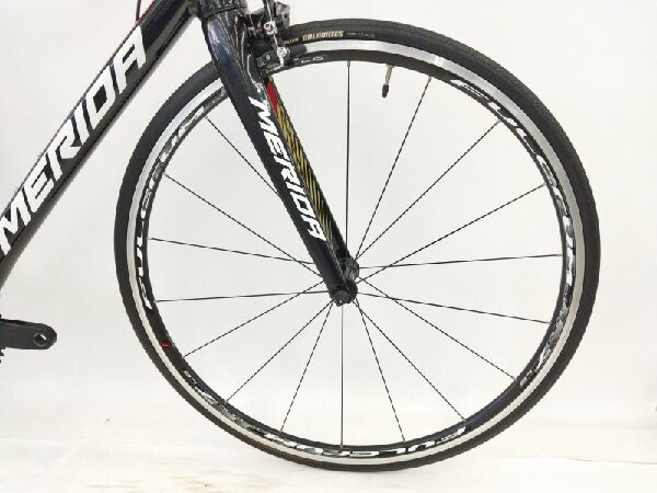 軽量オールラウンダー登場!! MERIDA SCULTURA 700 ロードバイク のご