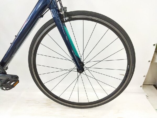 Cannondale Maddux RS 3.0 リムブレーキホイール リアのみ