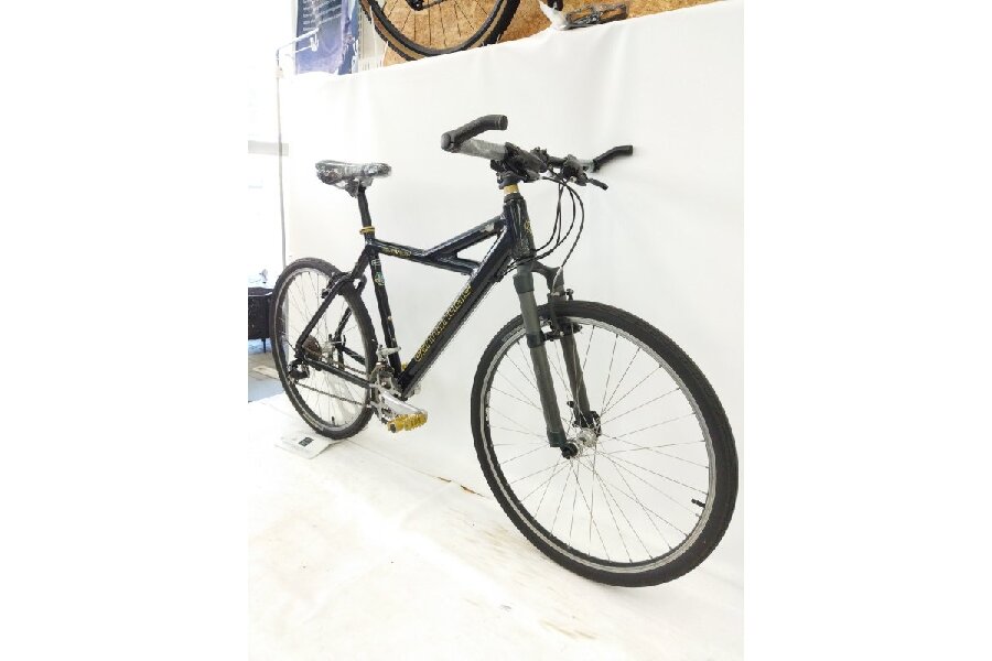 ビンテージMTB登場! Cannondale KILLER V900HT マウンテンバイク