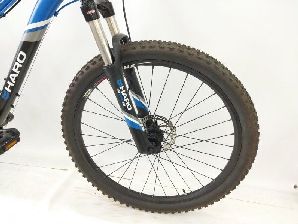 まだまだ現役のハードテイルバイク! HARO BIKES FL TRAIL マウンテン