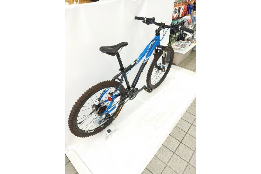 まだまだ現役のハードテイルバイク! HARO BIKES FL TRAIL マウンテン