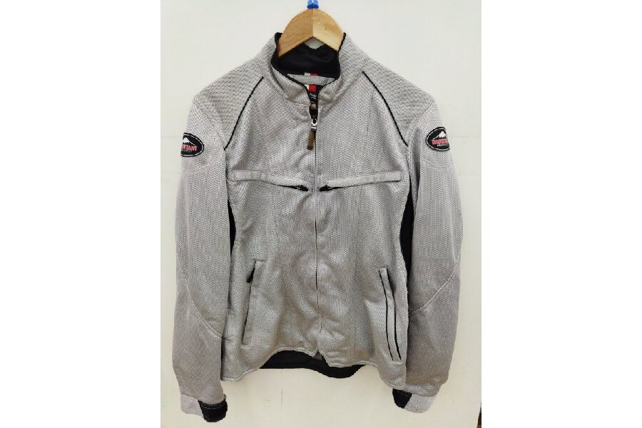 バイクウェア買取強化中！】KUSHITANIのライダースジャケット入荷致し