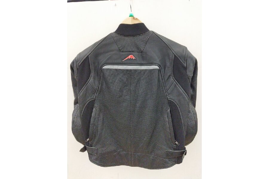 バイクウェア買取強化中！】KUSHITANIのライダースジャケット入荷致し
