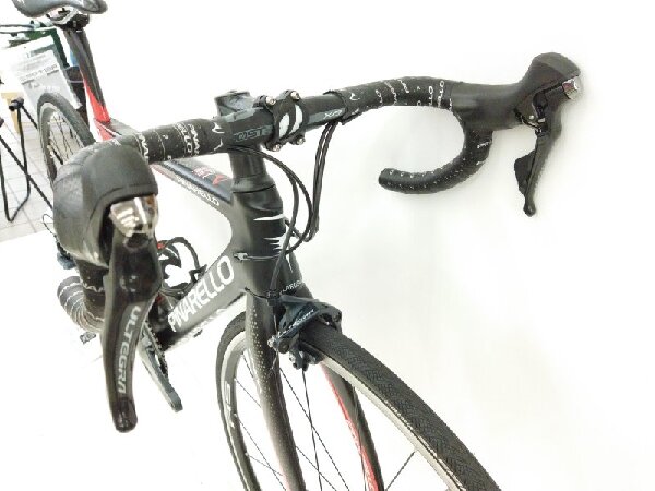 楽に早く走れるリアルレーシングバイク！PINARELLO GAN RS 2018