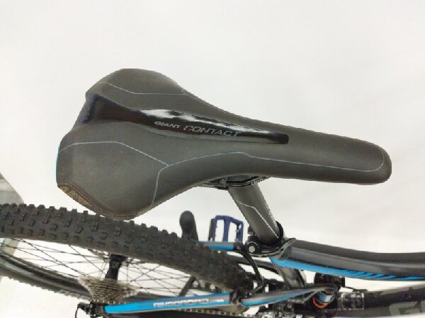 フルサスマウンテンバイク登場! GIANT TRANCE 3 マウンテン