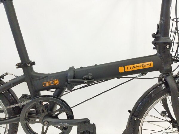 コロナに負けるな！ DAHON Hit 折り畳み自転車 のご紹介です
