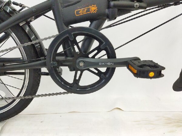 コロナに負けるな！ DAHON Hit 折り畳み自転車 のご紹介です