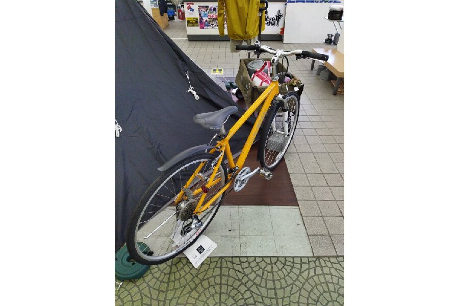 スポーティーでおしゃれコミューターバイク！ LOUIS GARNEAU LGS
