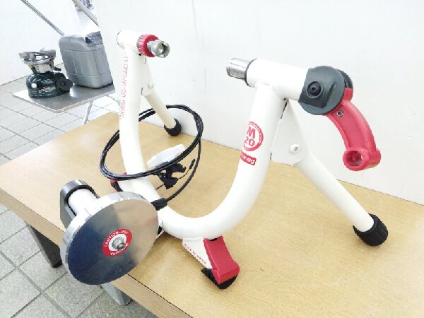 Minoura Mag 500 Indoor Stationary Trainer Foldable Magnetic