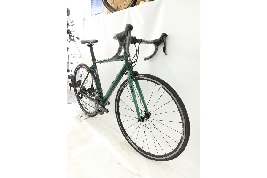 RIPSTOP 自転車 ロードバイク RSAR-01 グリーン OU50563