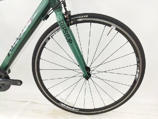 普段着で気軽に乗れるロードバイク！オオトモ RIPSTOP RSAR-01