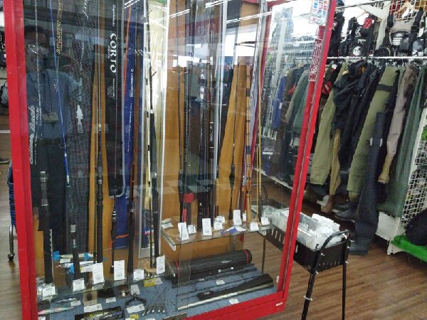 DAIWA(ダイワ)アイスドリルMORAが入荷致しました！｜2023年10月