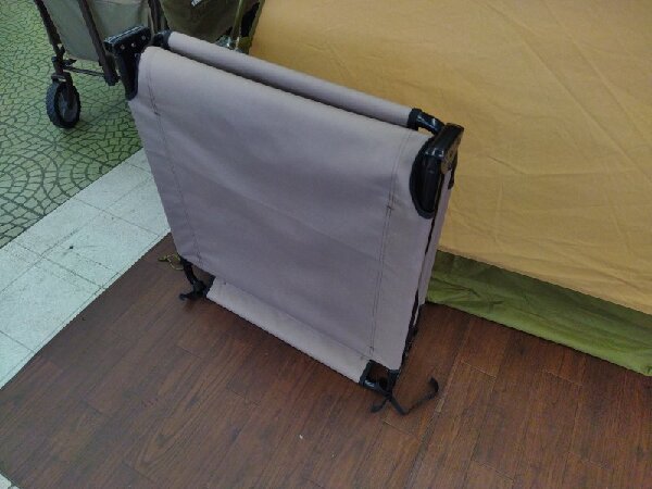 Coleman折りたたみベッド2個 Coleman*コールマン*コット*折りたたみ