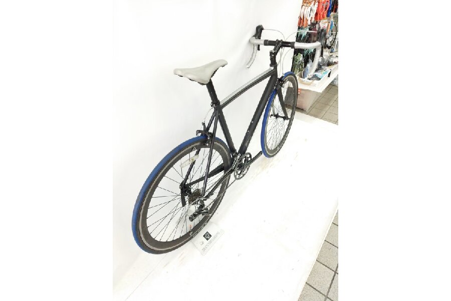 アーバンなロードバイク登場！FUJI rubaix custom の紹介です。｜2023