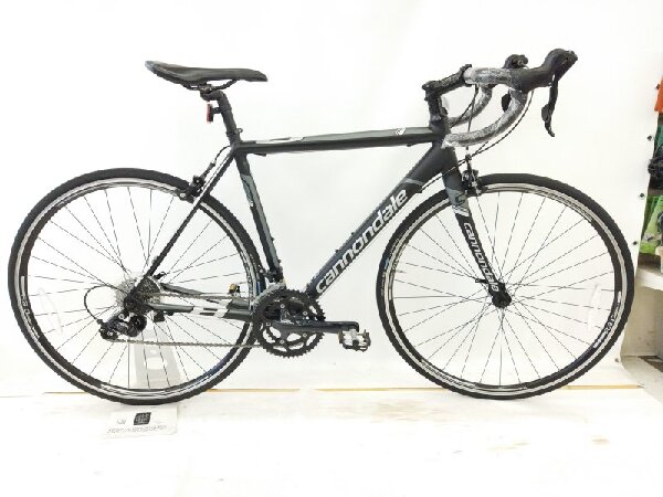 スポーツ/アウトドアcannondale caad8 shimano sora,selev mp3