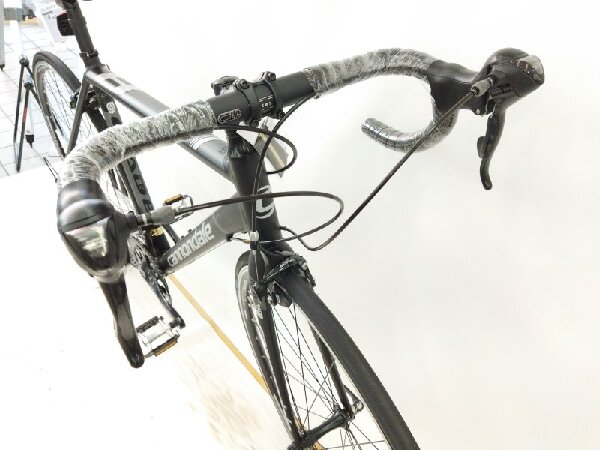 キャノンデールの入門ロード！Cannondale CAAD8 SORA の紹介です