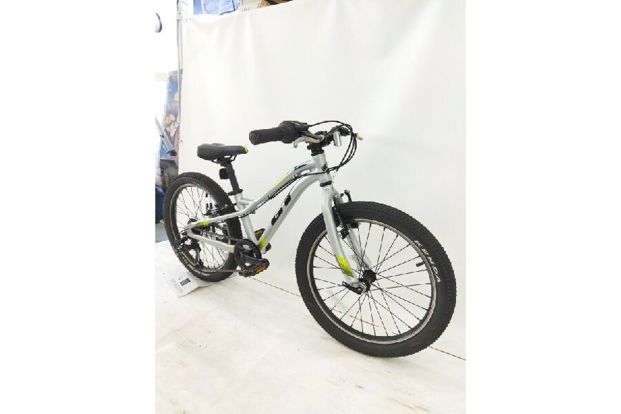 STOMPER GT 6段変速 子供 中古 自転車 20インチ