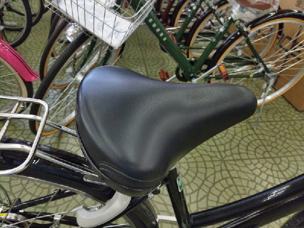通勤通学チャリと言えばコレ! BRIDGESTONE Albelt シティ 通勤通学チャリと言えばコレ! BRIDGESTONE Albelt シティ