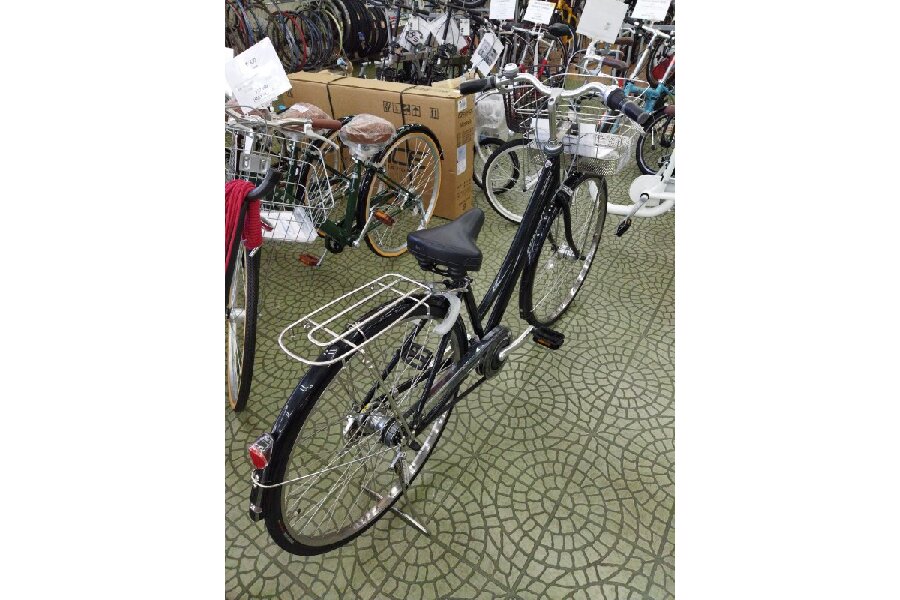 通勤通学チャリと言えばコレ! BRIDGESTONE Albelt シティ 通勤通学チャリと言えばコレ! BRIDGESTONE Albelt シティ