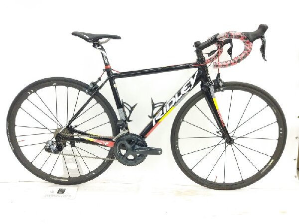 走行性抜群の軽量アルミバイク!! RIDLEY HELIUM SLA ロードバイク のご