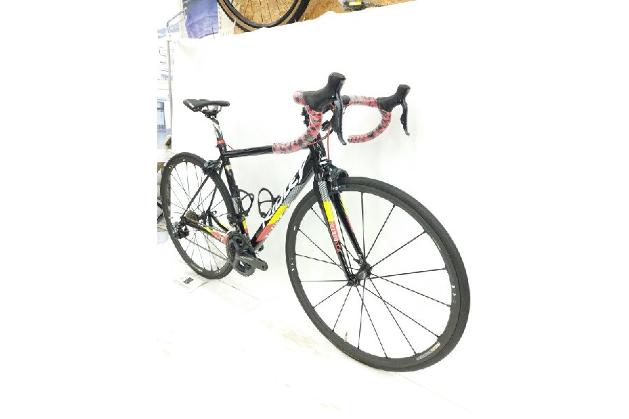 走行性抜群の軽量アルミバイク!! RIDLEY HELIUM SLA ロードバイク のご