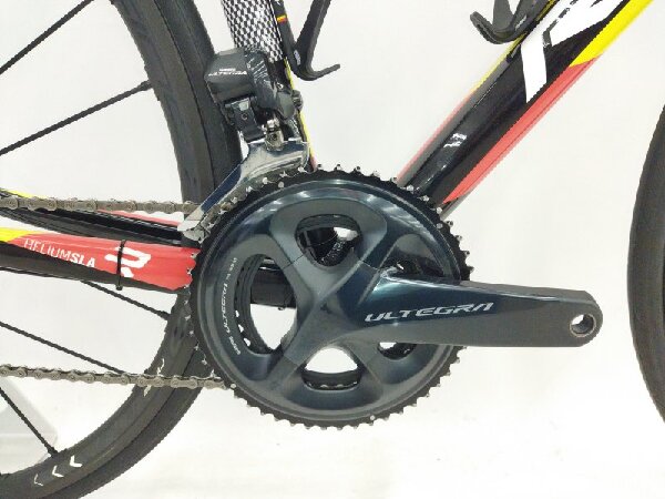 走行性抜群の軽量アルミバイク!! RIDLEY HELIUM SLA ロードバイク のご