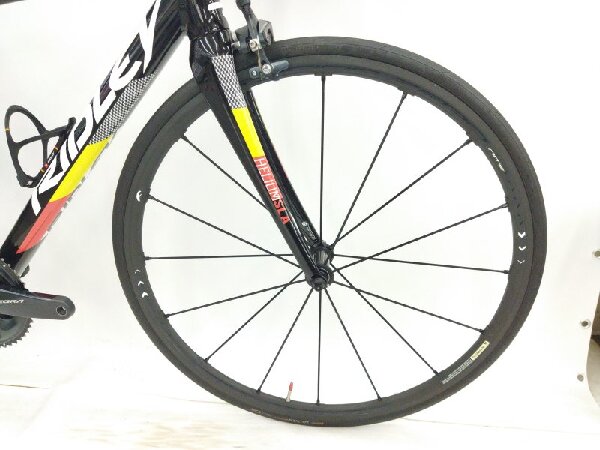走行性抜群の軽量アルミバイク!! RIDLEY HELIUM SLA ロードバイク のご