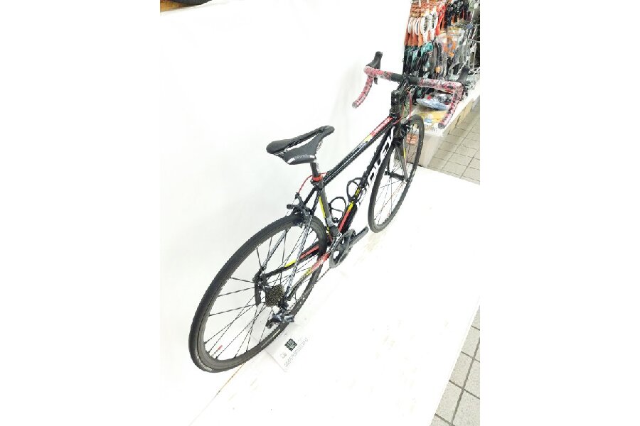 走行性抜群の軽量アルミバイク!! RIDLEY HELIUM SLA ロードバイク のご