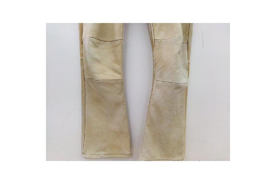 AYUITE. レザーパンツ