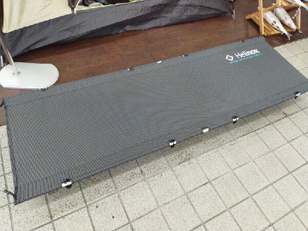 ヘリノックス(Helinox)ライトコットが入荷致しました！｜2023年11月22