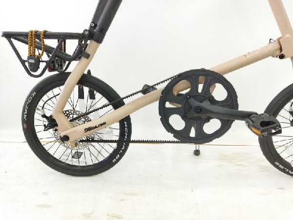 超おしゃれスタイリッシュ折り畳みバイク! STRIDA SX18 のご紹介