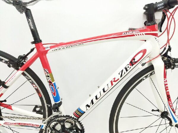 初心者におススメのオールラウンドロード！あさひ MUUR ZERO 105