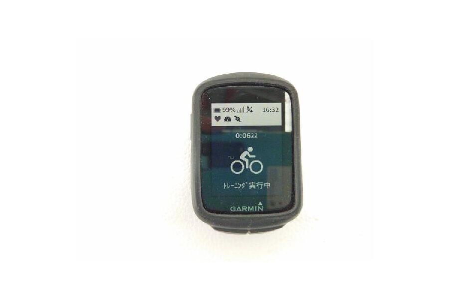 美品GARMIN ガーミン Edge130Plus サイクルコンピューター