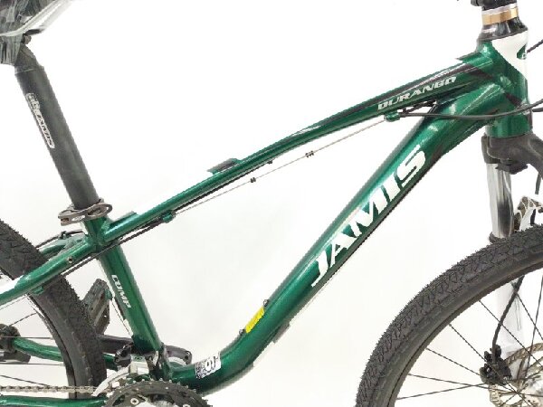 普段使いにも使えるハードテイルバイク！JAMIS DURANGO COMP の紹介