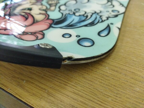 スノーボードよりも面白い！？セパレートスノーボード nico入荷致し