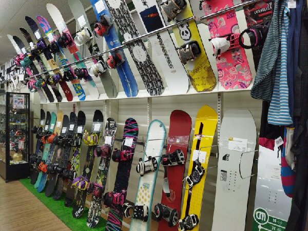 Dual デュアルスノーボード セパレートスノーボード（ビンディングセット） スノーボード ビンディングセット 初心者向け 24fana33.jpg