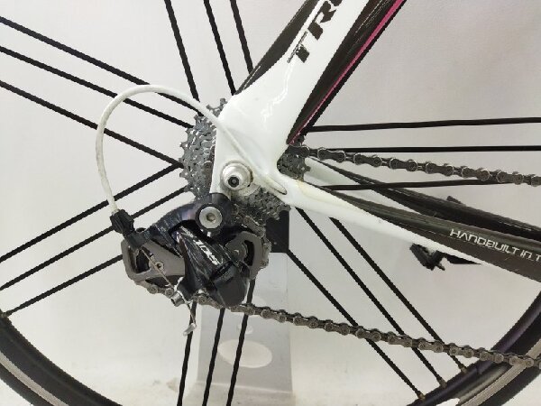 トライアスロンバイク入荷しました！TREK TTX Project one EQUINOX 105