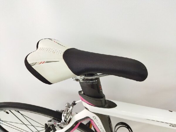 TREK トライアスロンバイク epuinox トレック TREK エキノクス EQUINOX TTX 9.9 2008モデル Sサイズ