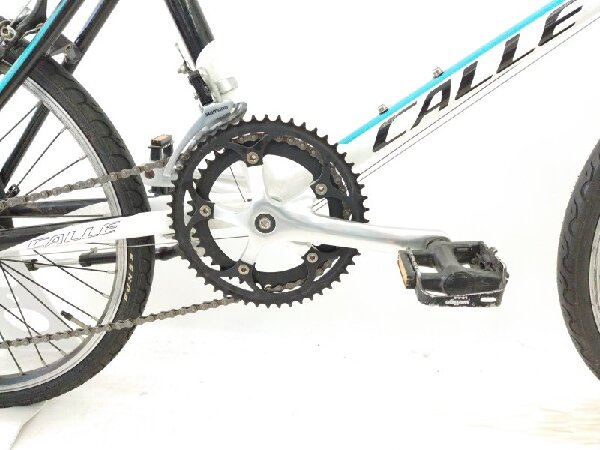 普段使いに！CALL BRAVE ミニベロロード の紹介です。｜2023年12月26日