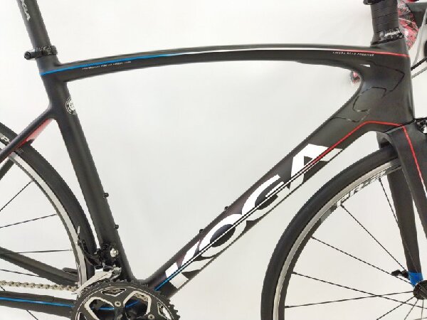 ピュアレーシング！KOGA KIMERA PRESTAGE 105 ロードバイク の