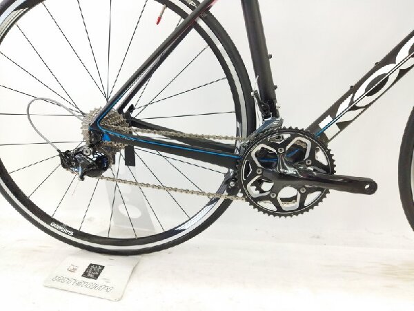 ピュアレーシング！KOGA KIMERA PRESTAGE 105 ロードバイク の紹介です